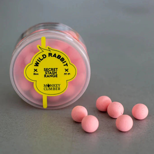 Wild Rabbit pop ups Washed Out Pink 14/5mm