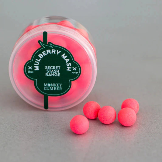 Mulberry Mash pop ups I Bright Pink 15mm