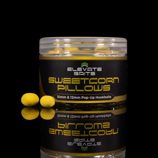 Elevate Baits Sweetcorn Pillows