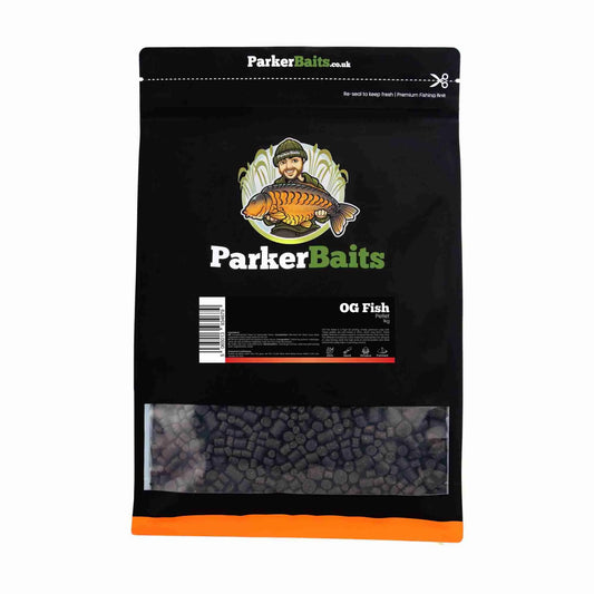 Pellet – OG Fish – 1kg