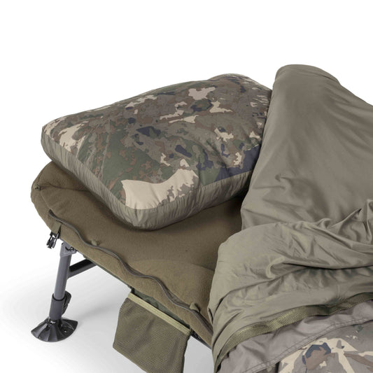 Indulgence Pillow Camo