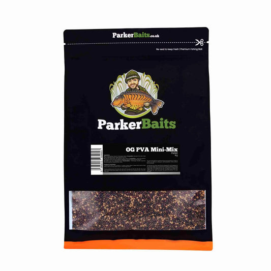 Pellet – OG Mini Mix – 1kg