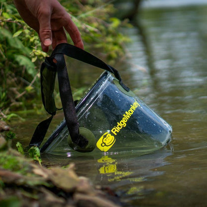 Perspective Collapsible Bucket 10 Litre