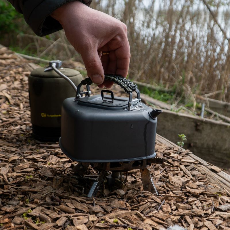 Square Kettle Large - Paracord Edition