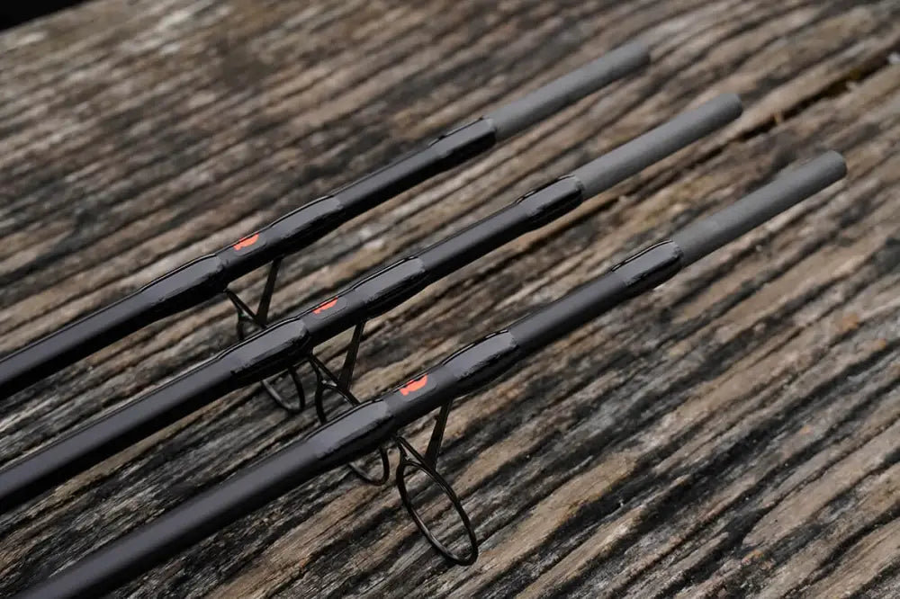 Urban Camo Carp Rod