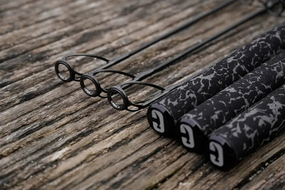 Urban Camo Carp Rod