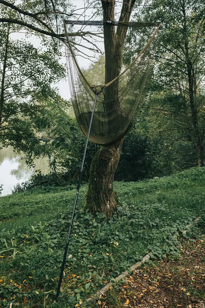 Bullet Landing Net 42" 6'-180cm Olive