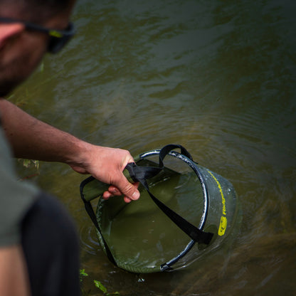 Perspective Collapsible Bucket 10 Litre