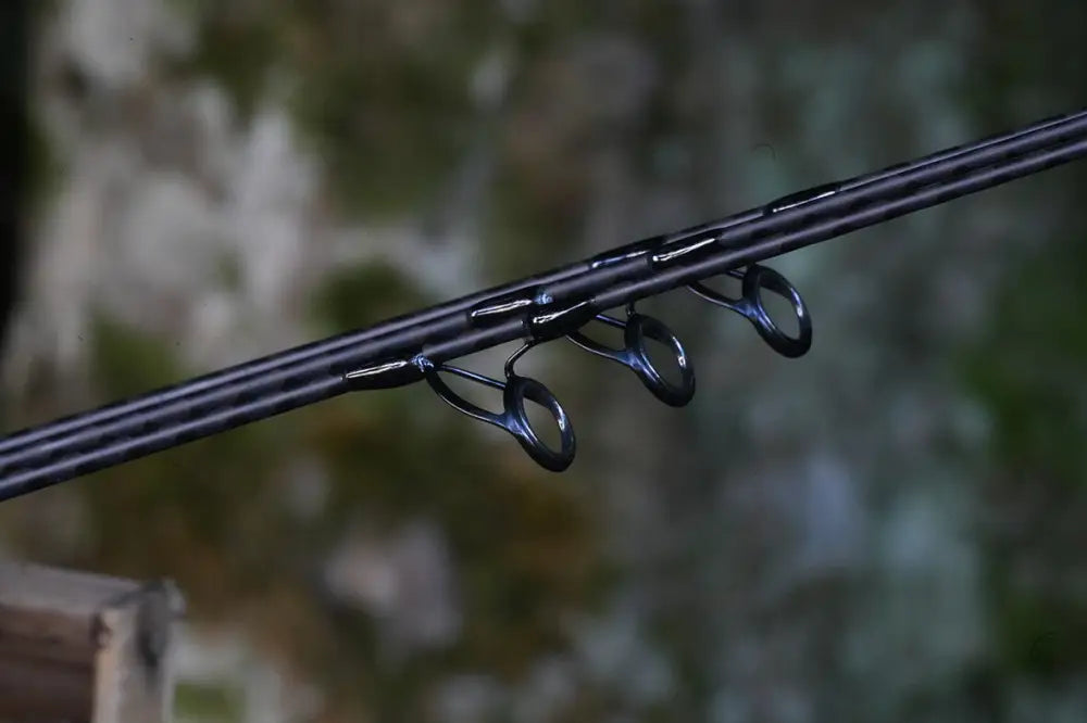 Hammer Stick KMK BK Carp Rod (Telescopic Handle - Black)