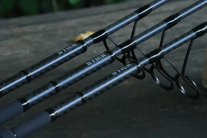 Hammer Stick KMK BK Carp Rod (Telescopic Handle - Black)