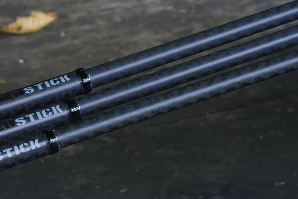 Hammer Stick KMK FC Carp Rod (Telescopic Handle - FTR Camo)