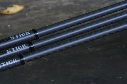 Hammer Stick KMK FC Carp Rod (Telescopic Handle - FTR Camo)