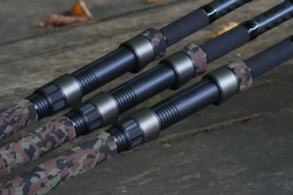 Hammer Stick KMK FC Carp Rod (Telescopic Handle - FTR Camo)