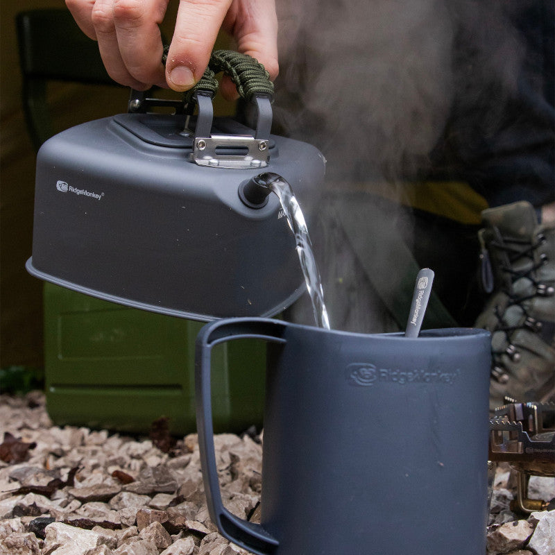 Square Kettle Large - Paracord Edition