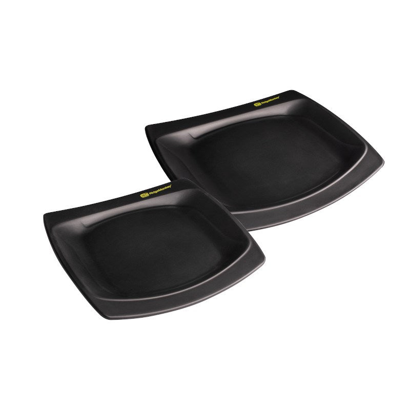 DLX Standard Plate Twin Pack