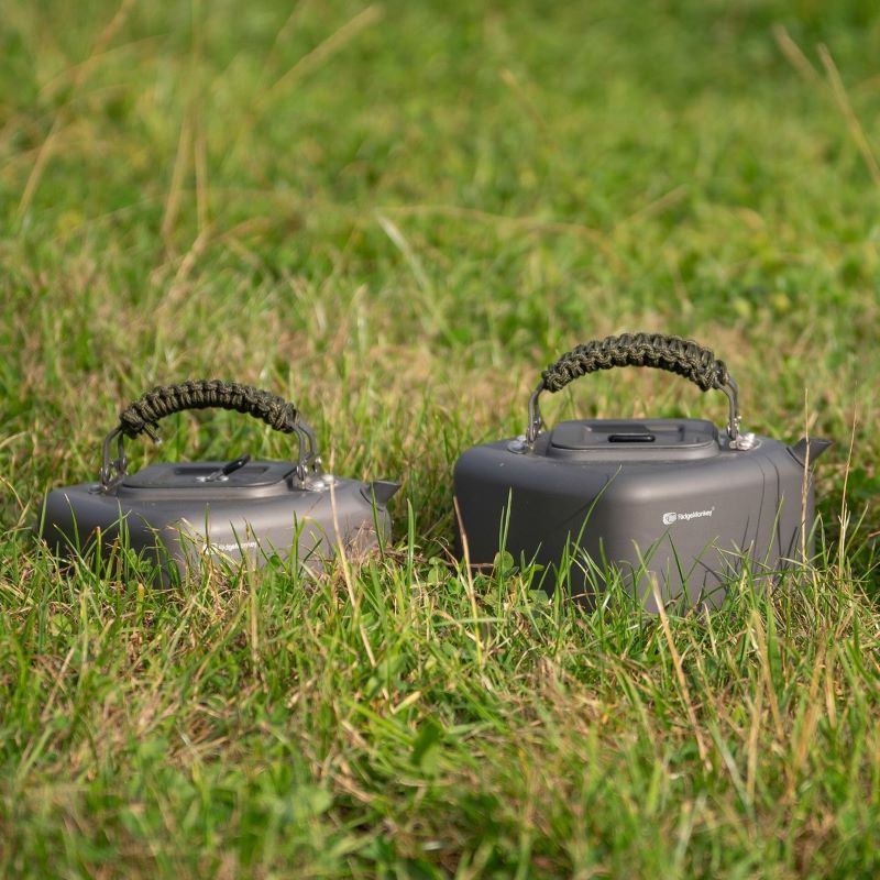 Square Kettle Large - Paracord Edition